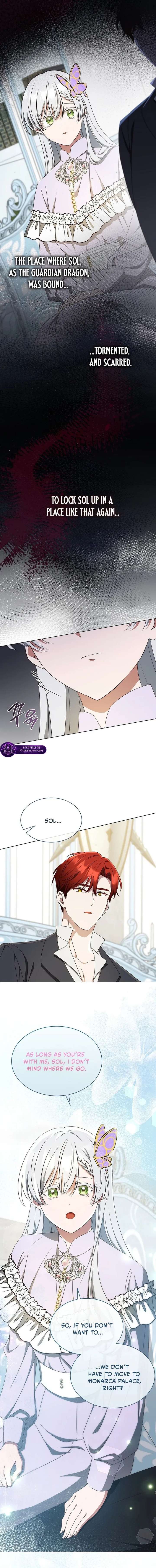 A Mouse Biting a Dragon’s Tail Chapter 84 - Page 7