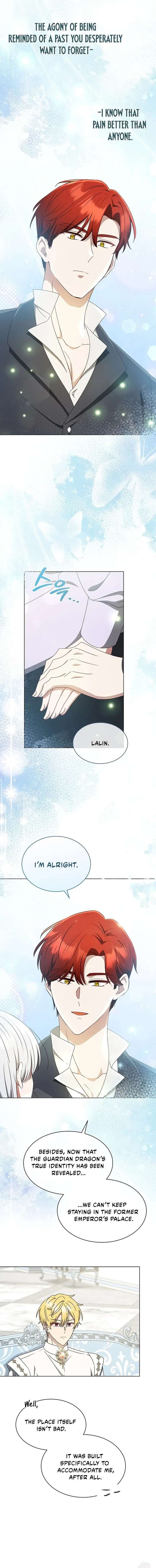 A Mouse Biting a Dragon’s Tail Chapter 84 - Page 8