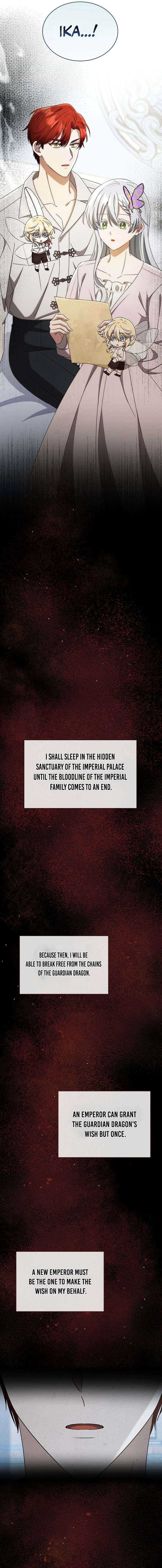 A Mouse Biting a Dragon’s Tail Chapter 85 - Page 10