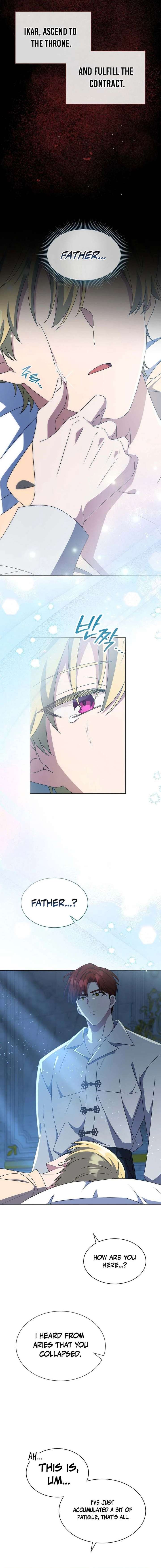 A Mouse Biting a Dragon’s Tail Chapter 85 - Page 11