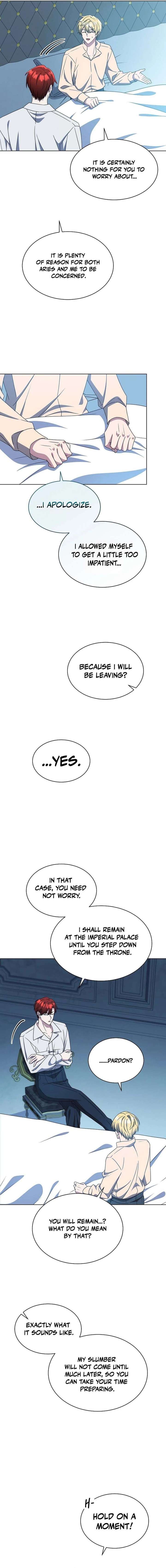 A Mouse Biting a Dragon’s Tail Chapter 85 - Page 12