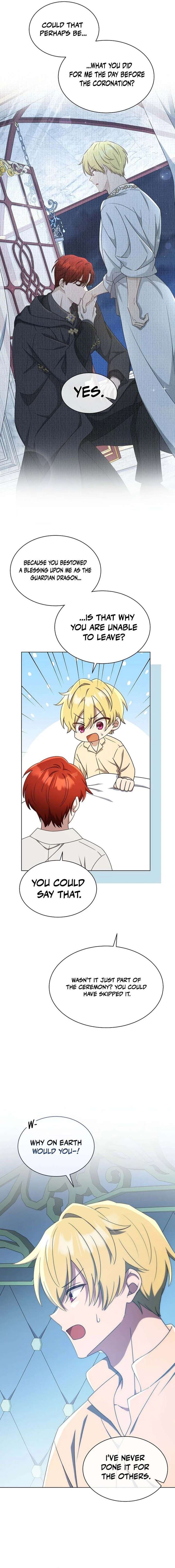 A Mouse Biting a Dragon’s Tail Chapter 85 - Page 14