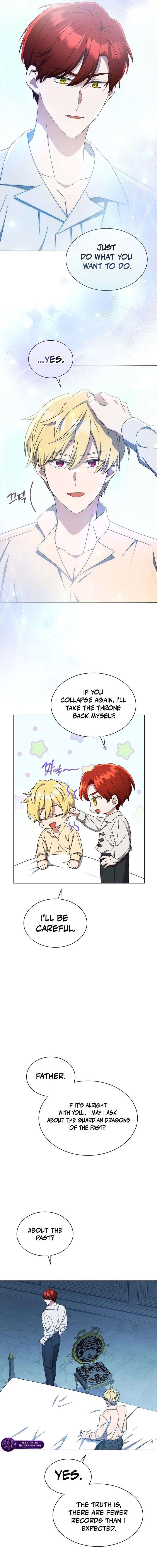 A Mouse Biting a Dragon’s Tail Chapter 85 - Page 16