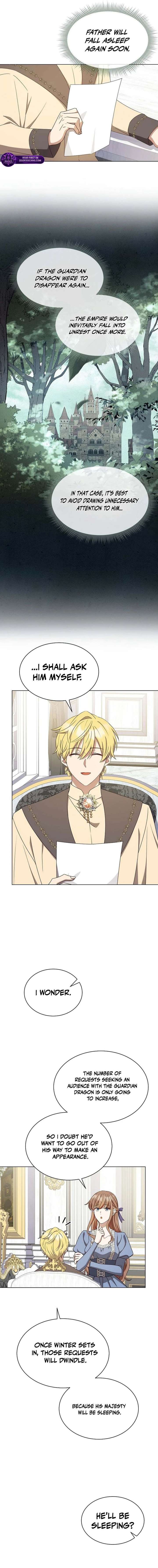 A Mouse Biting a Dragon’s Tail Chapter 85 - Page 2