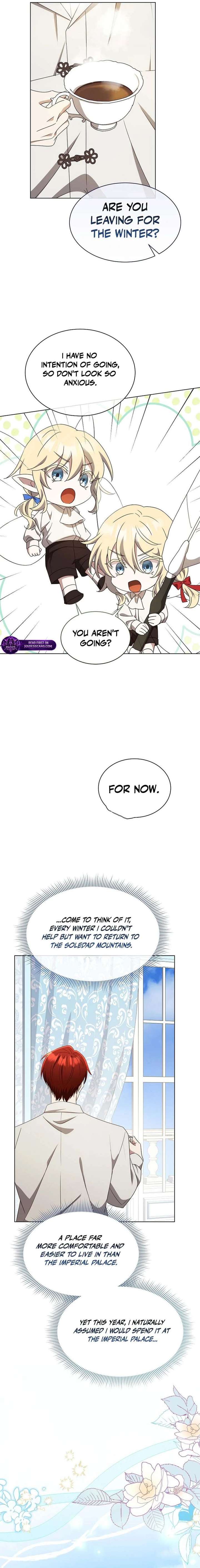 A Mouse Biting a Dragon’s Tail Chapter 85 - Page 7