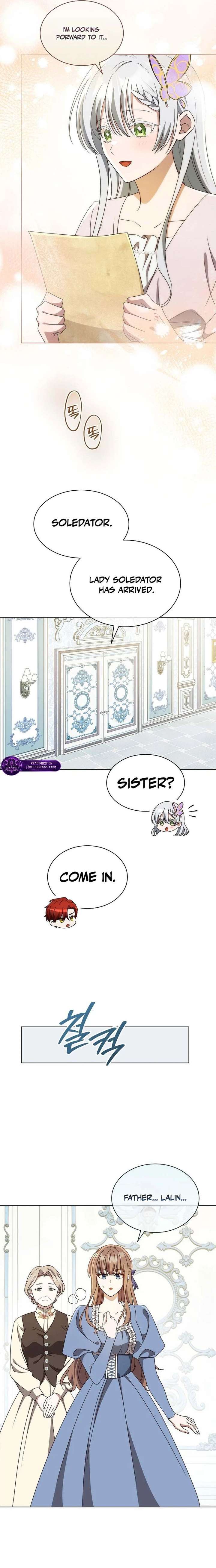 A Mouse Biting a Dragon’s Tail Chapter 85 - Page 9