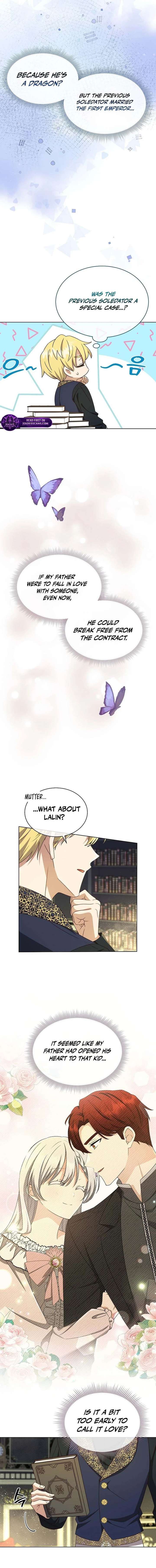 A Mouse Biting a Dragon’s Tail Chapter 86 - Page 10