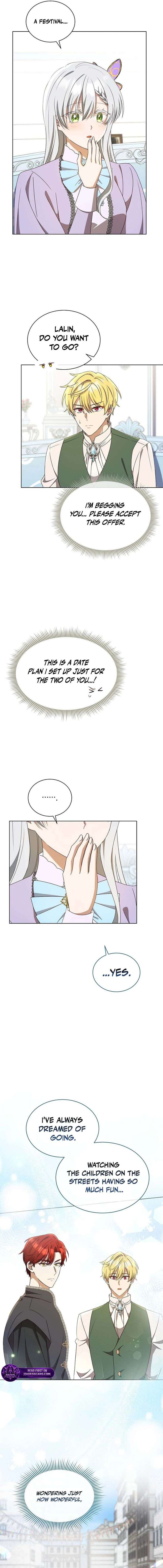 A Mouse Biting a Dragon’s Tail Chapter 86 - Page 15