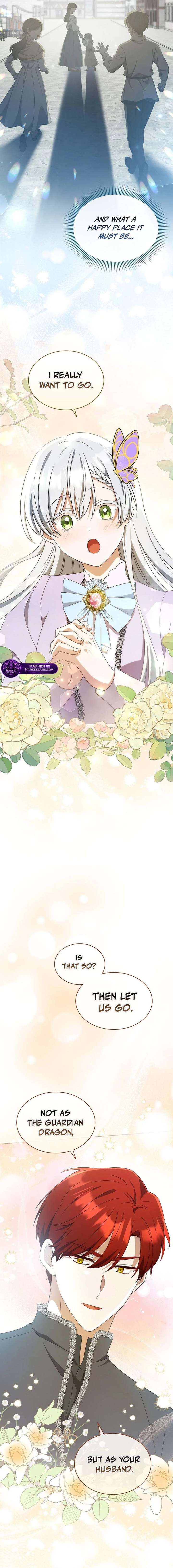 A Mouse Biting a Dragon’s Tail Chapter 86 - Page 16