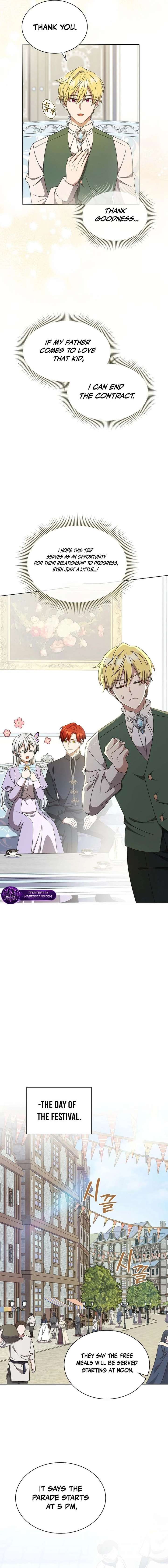 A Mouse Biting a Dragon’s Tail Chapter 86 - Page 17