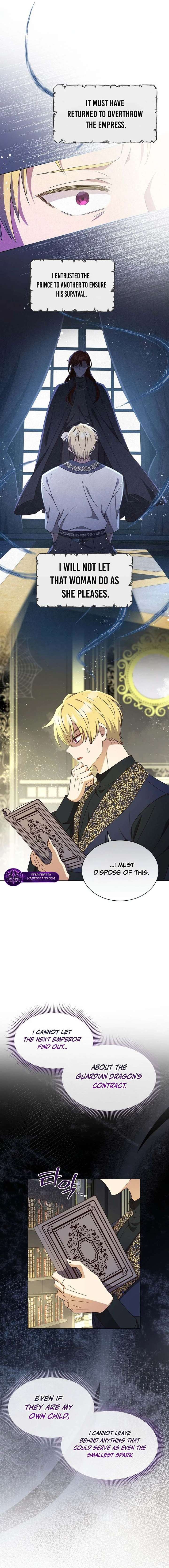 A Mouse Biting a Dragon’s Tail Chapter 86 - Page 2