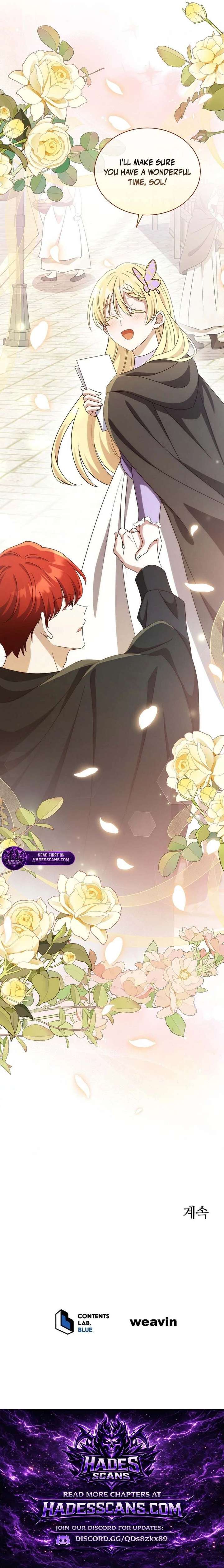 A Mouse Biting a Dragon’s Tail Chapter 86 - Page 20