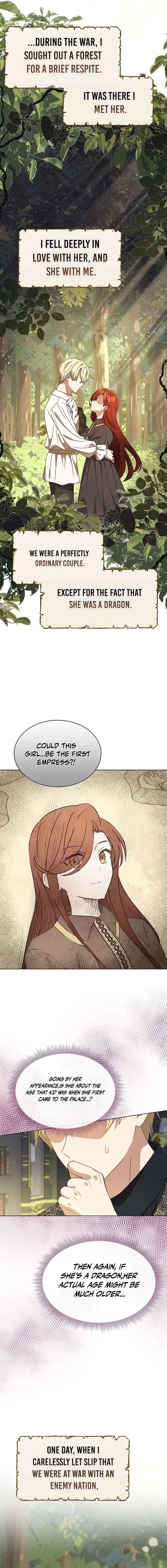 A Mouse Biting a Dragon’s Tail Chapter 86 - Page 4