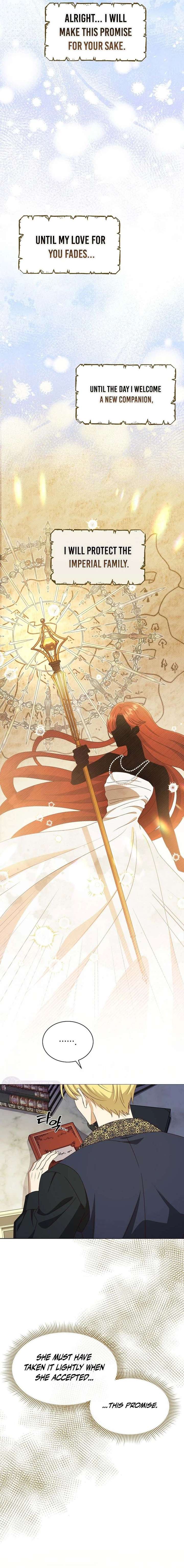 A Mouse Biting a Dragon’s Tail Chapter 86 - Page 8