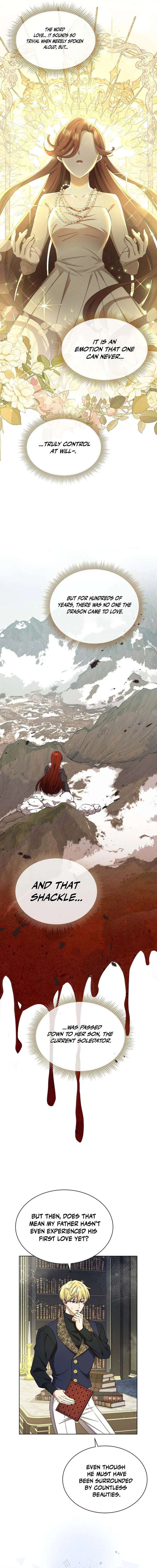 A Mouse Biting a Dragon’s Tail Chapter 86 - Page 9