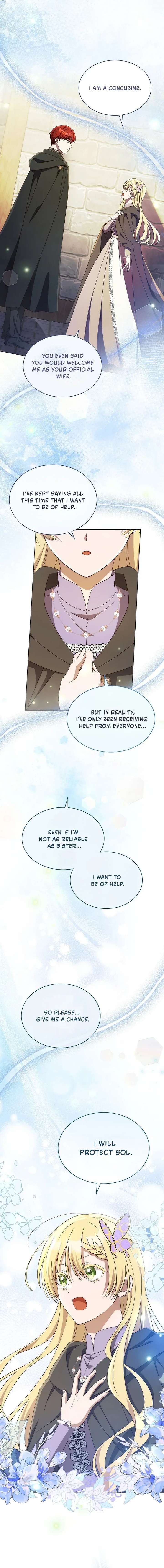 A Mouse Biting a Dragon’s Tail Chapter 87 - Page 14