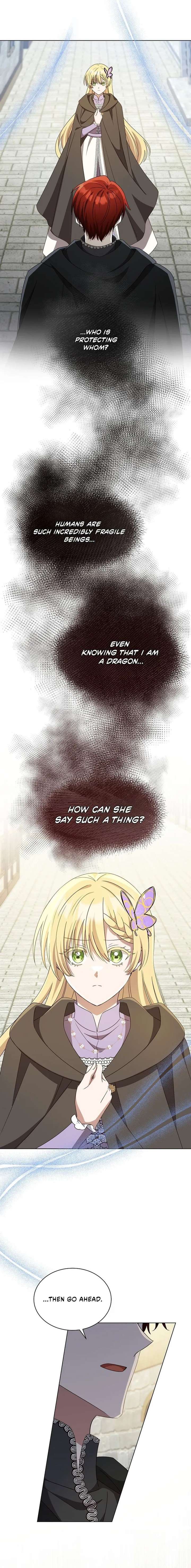 A Mouse Biting a Dragon’s Tail Chapter 87 - Page 15