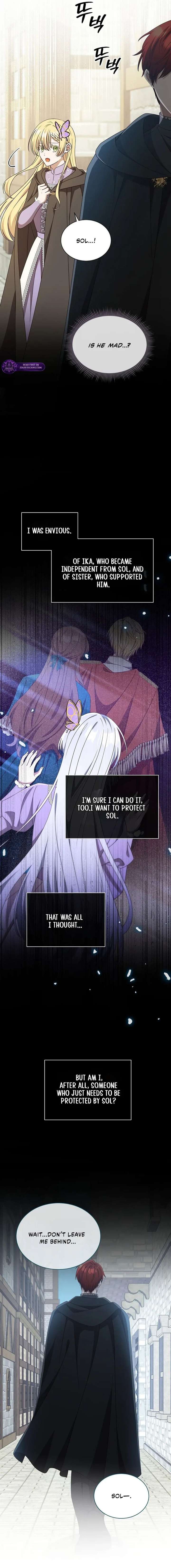 A Mouse Biting a Dragon’s Tail Chapter 87 - Page 16