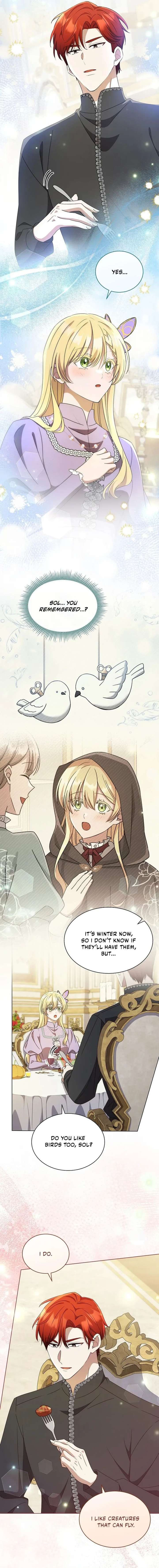 A Mouse Biting a Dragon’s Tail Chapter 87 - Page 4