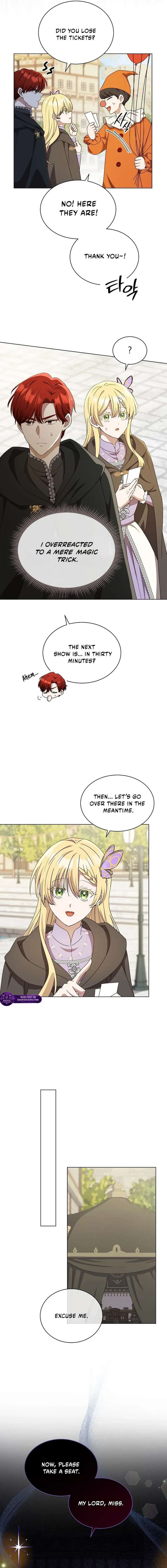 A Mouse Biting a Dragon’s Tail Chapter 87 - Page 7