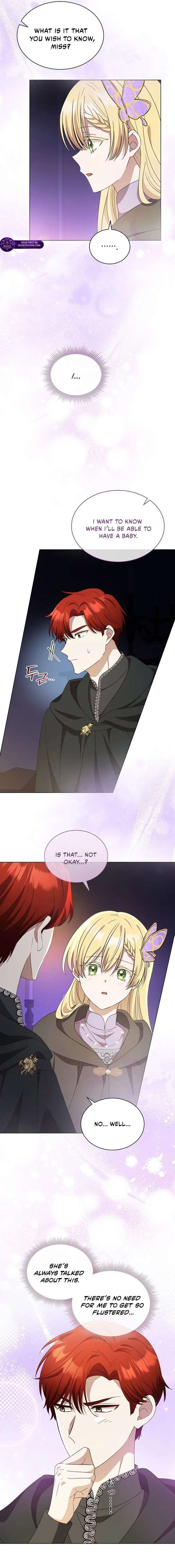 A Mouse Biting a Dragon’s Tail Chapter 87 - Page 9