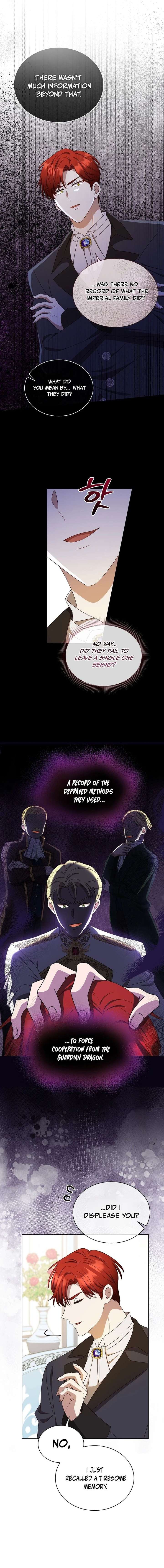 A Mouse Biting a Dragon’s Tail Chapter 88 - Page 14