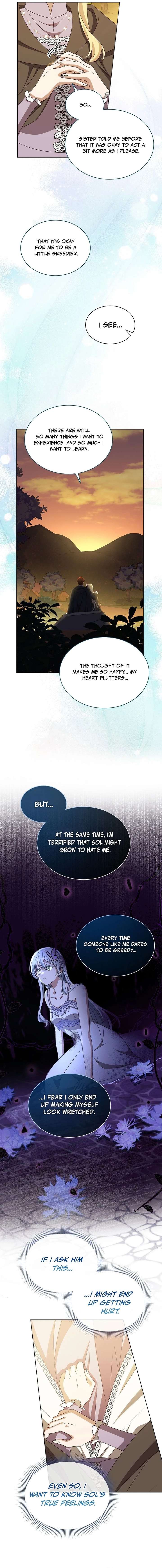 A Mouse Biting a Dragon’s Tail Chapter 88 - Page 5