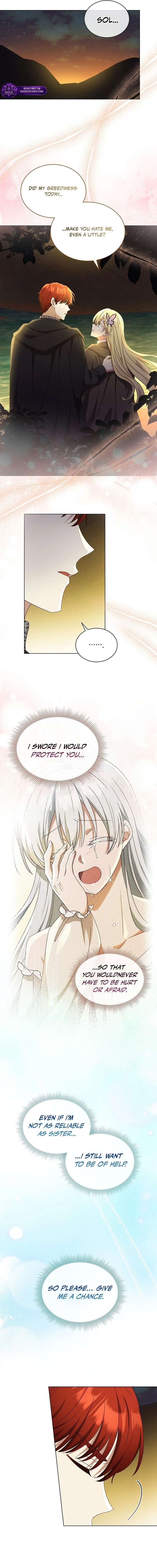 A Mouse Biting a Dragon’s Tail Chapter 88 - Page 6