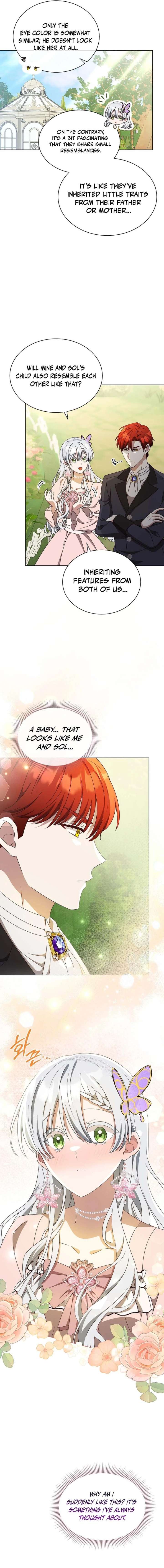 A Mouse Biting a Dragon’s Tail Chapter 89 - Page 10