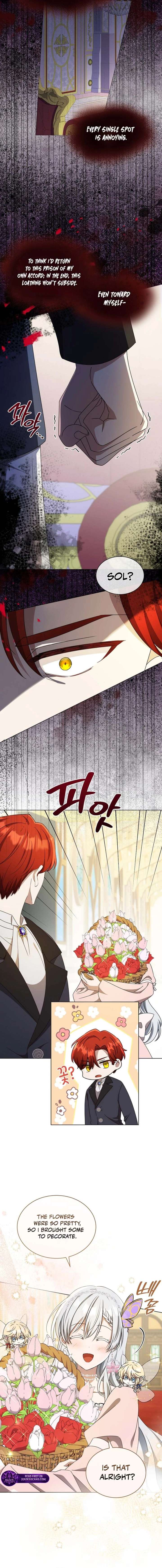 A Mouse Biting a Dragon’s Tail Chapter 89 - Page 15