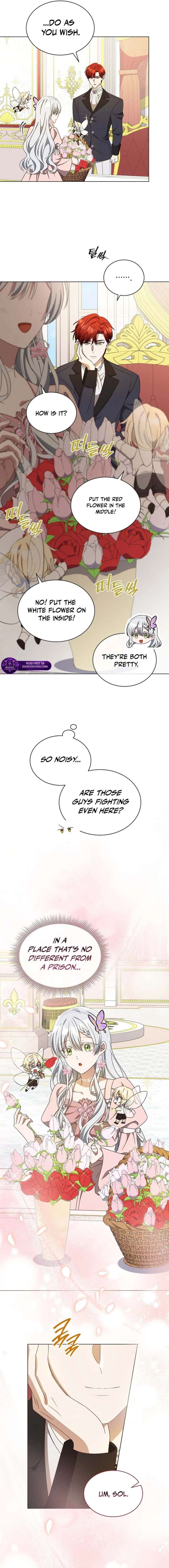 A Mouse Biting a Dragon’s Tail Chapter 89 - Page 16