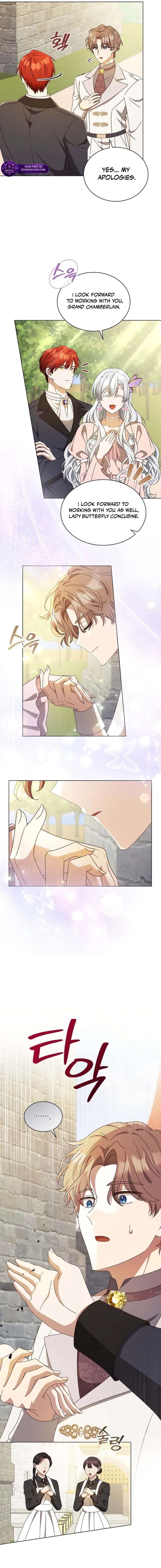 A Mouse Biting a Dragon’s Tail Chapter 89 - Page 2