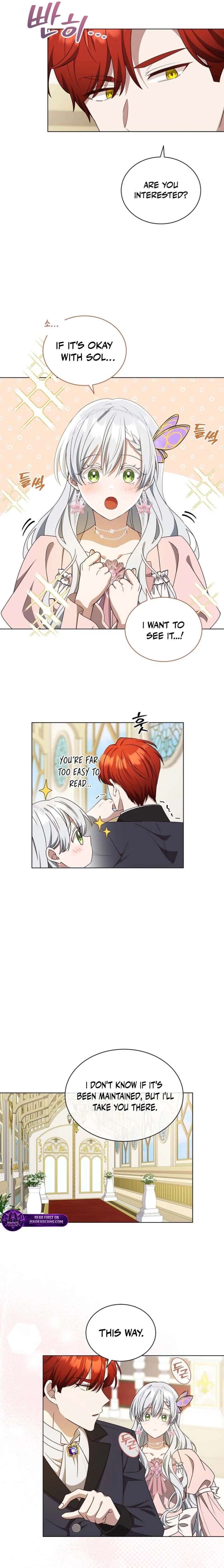 A Mouse Biting a Dragon’s Tail Chapter 89 - Page 6