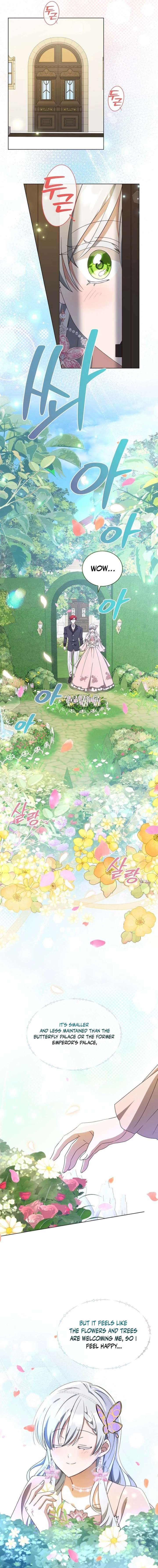 A Mouse Biting a Dragon’s Tail Chapter 89 - Page 7