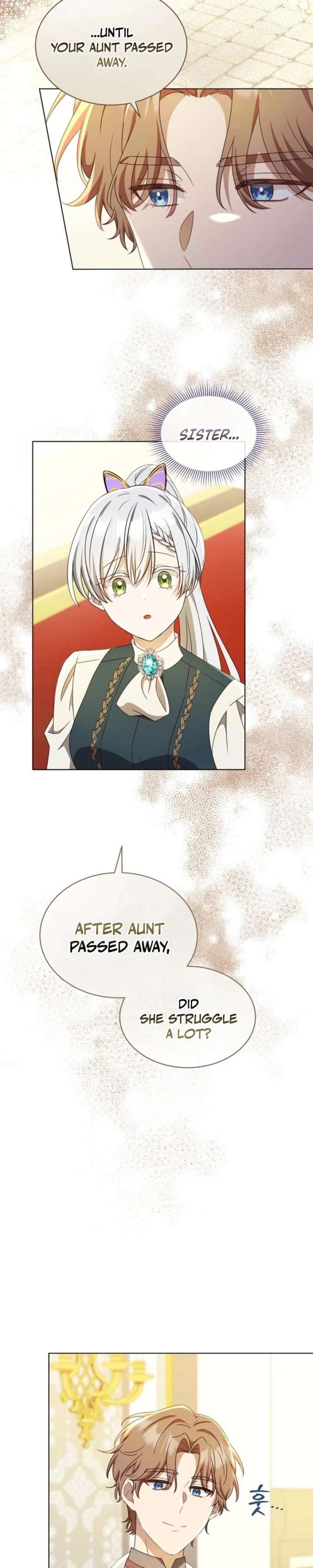 A Mouse Biting a Dragon’s Tail Chapter 90 - Page 15