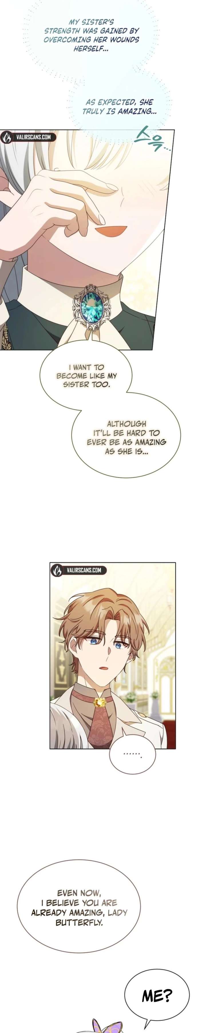 A Mouse Biting a Dragon’s Tail Chapter 90 - Page 17