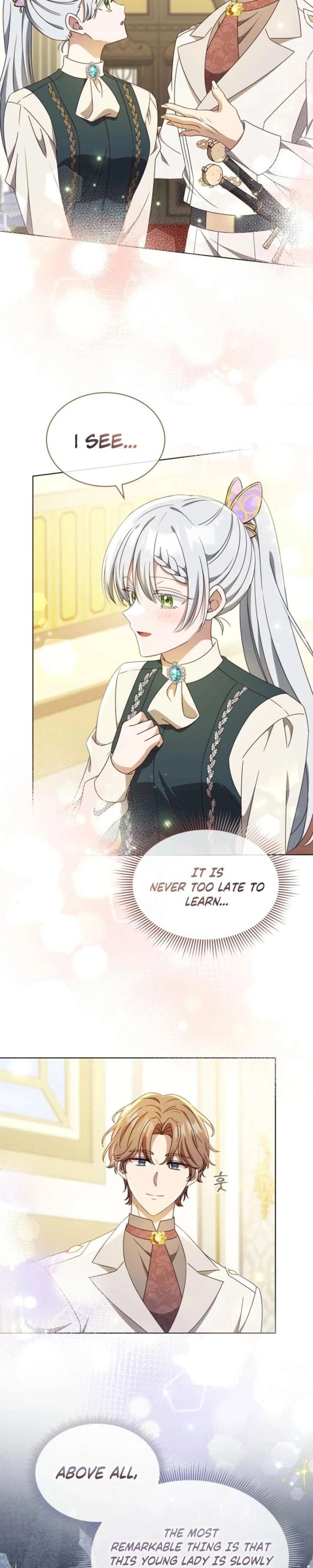 A Mouse Biting a Dragon’s Tail Chapter 90 - Page 19