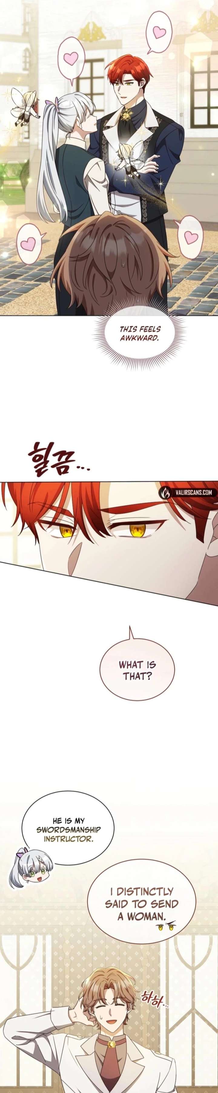 A Mouse Biting a Dragon’s Tail Chapter 90 - Page 23