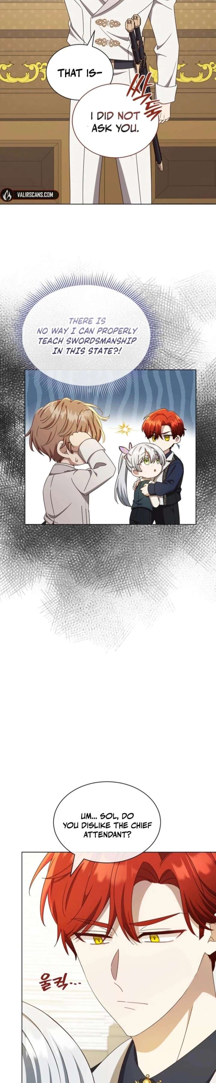 A Mouse Biting a Dragon’s Tail Chapter 90 - Page 24