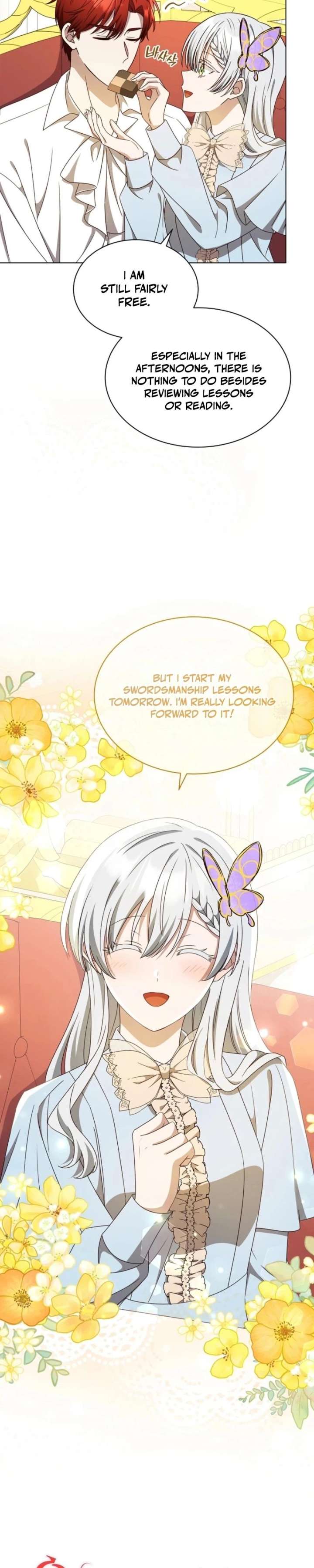 A Mouse Biting a Dragon’s Tail Chapter 90 - Page 3