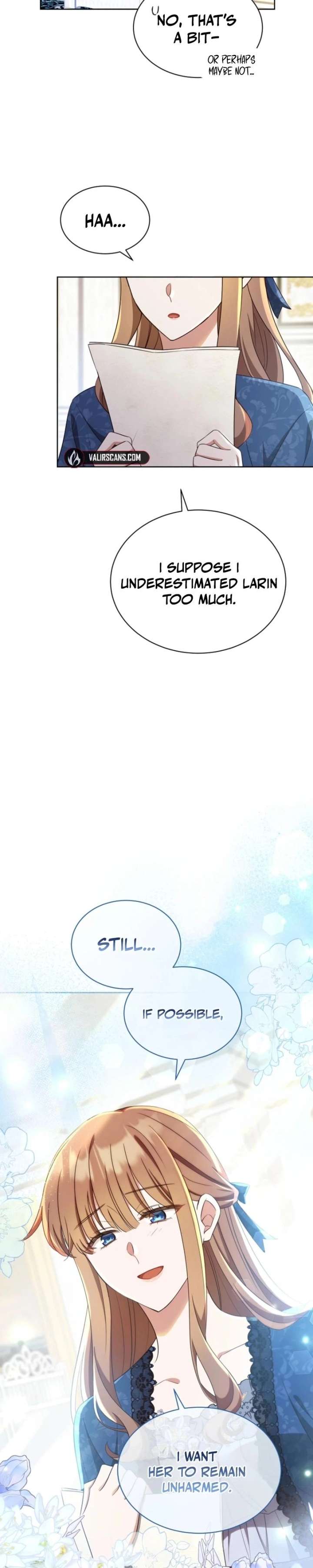 A Mouse Biting a Dragon’s Tail Chapter 91 - Page 11