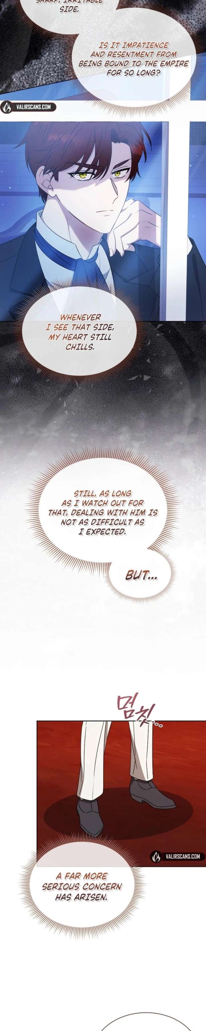 A Mouse Biting a Dragon’s Tail Chapter 91 - Page 14