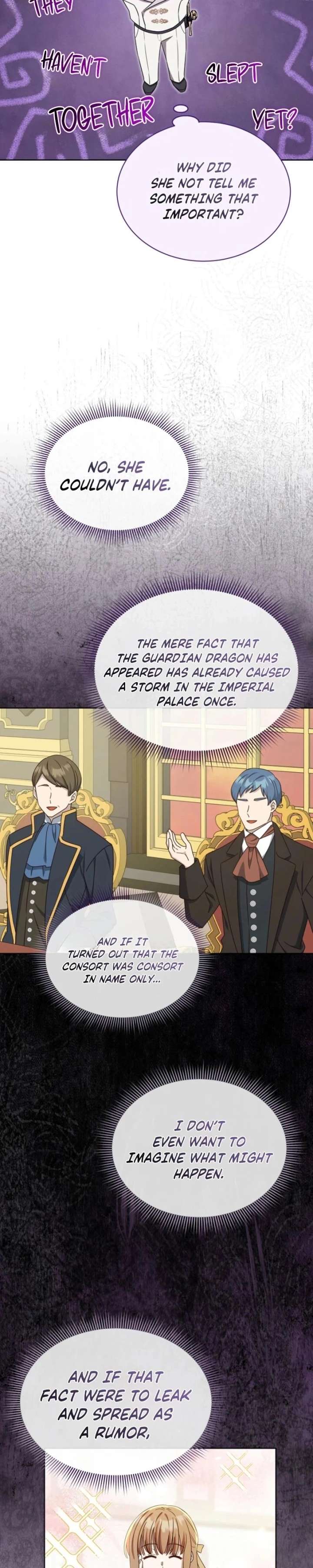 A Mouse Biting a Dragon’s Tail Chapter 91 - Page 16