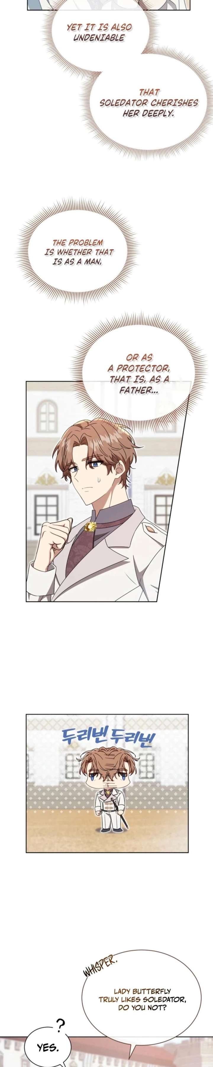 A Mouse Biting a Dragon’s Tail Chapter 91 - Page 19