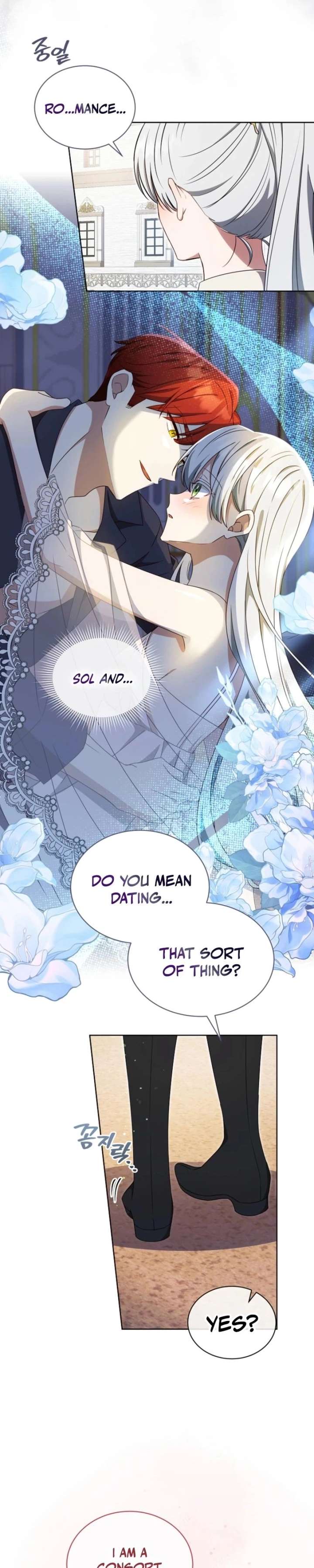 A Mouse Biting a Dragon’s Tail Chapter 91 - Page 23