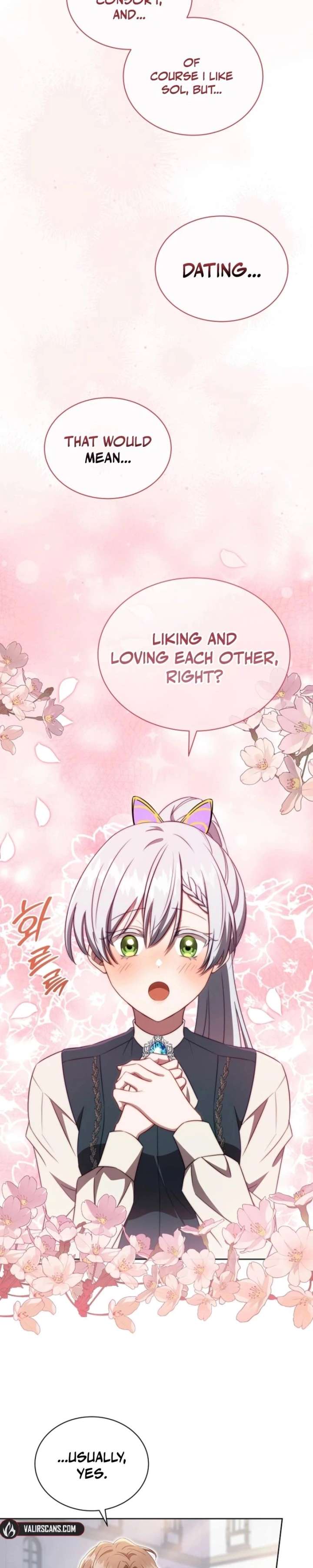 A Mouse Biting a Dragon’s Tail Chapter 91 - Page 24