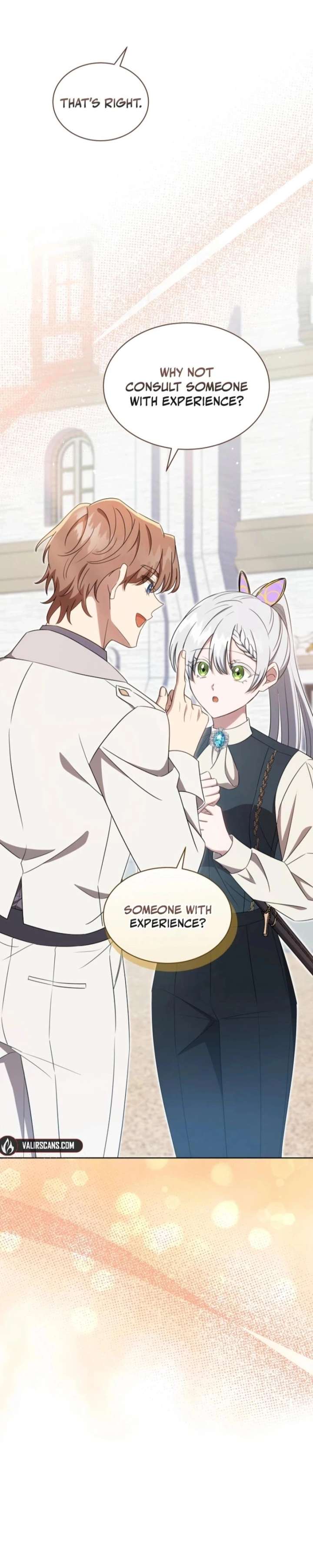 A Mouse Biting a Dragon’s Tail Chapter 91 - Page 29