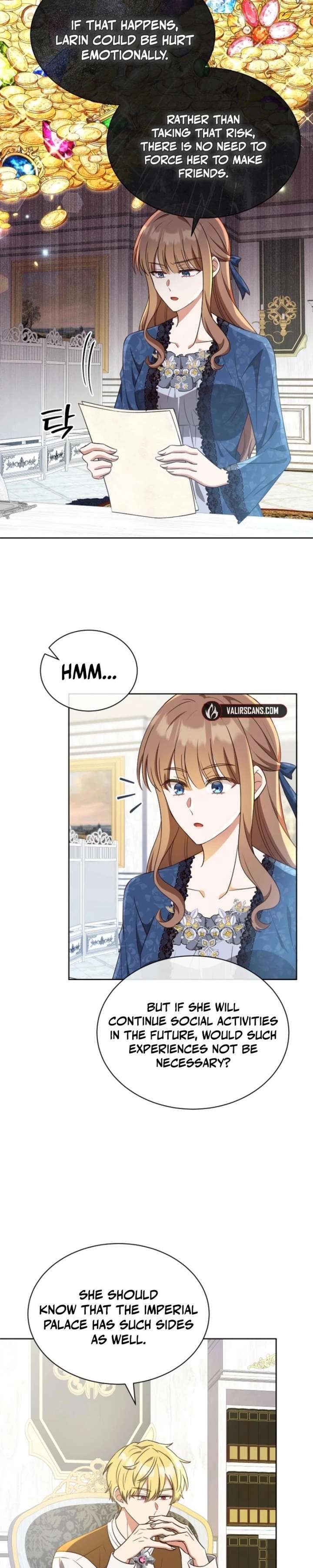 A Mouse Biting a Dragon’s Tail Chapter 91 - Page 5