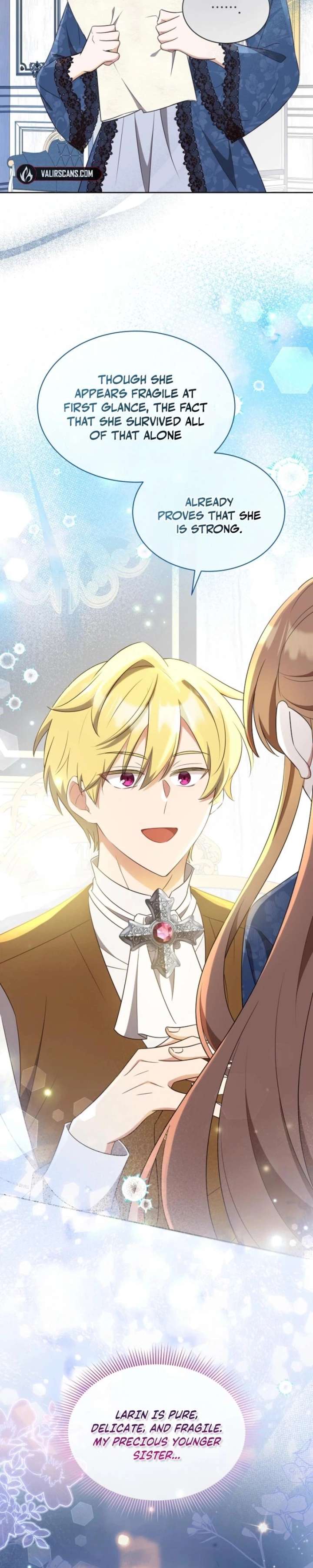 A Mouse Biting a Dragon’s Tail Chapter 91 - Page 8