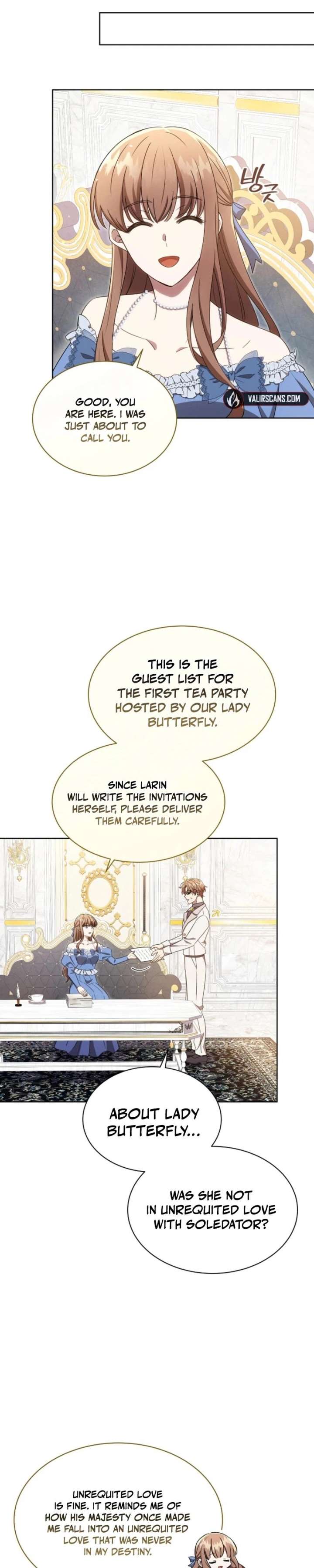 A Mouse Biting a Dragon’s Tail Chapter 92 - Page 14